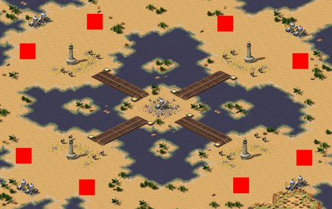 Rendered preview of Survival Island