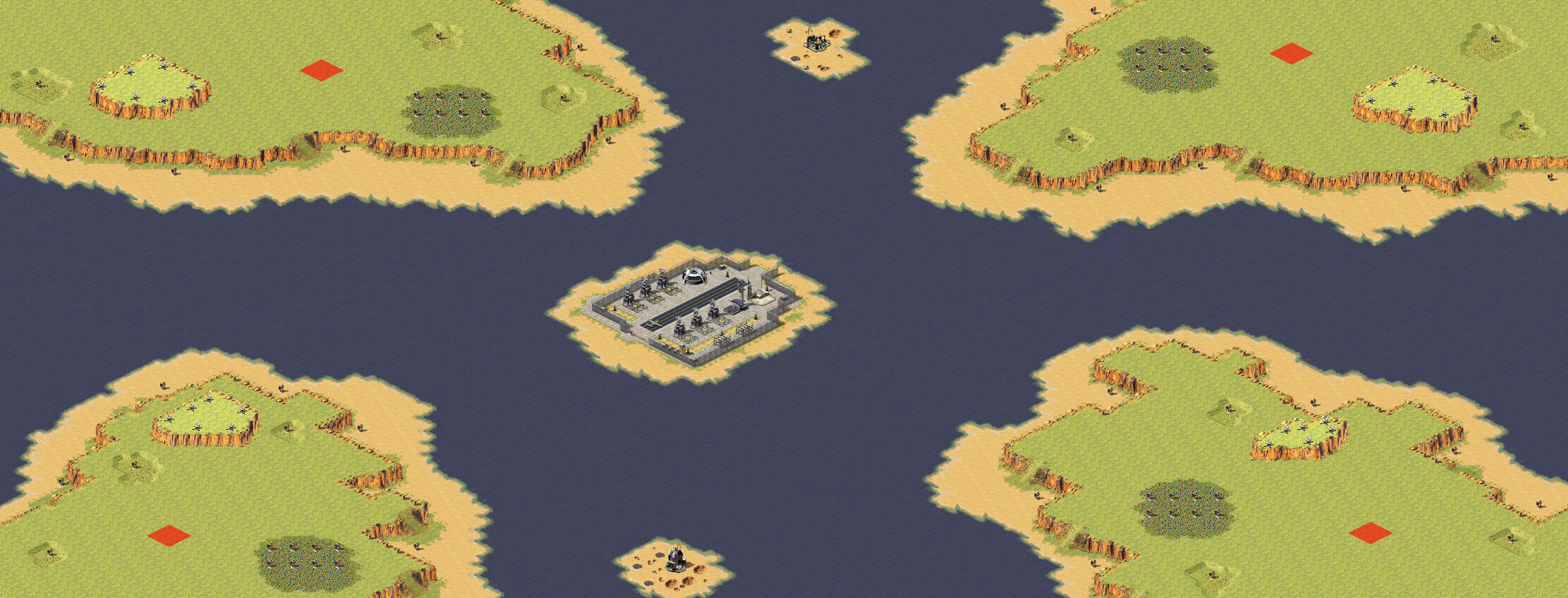 Rendered map: Air Assasins by Ariss(DJ)