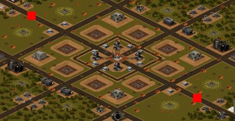 Rendered preview of War Torn