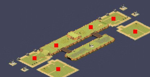 Rendered preview of Life and Death Chase