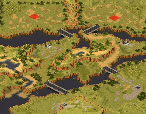 Rendered preview of 黄金国SE [对战]
