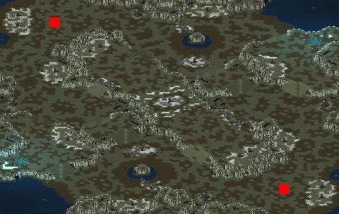 Rendered preview of Below Zero