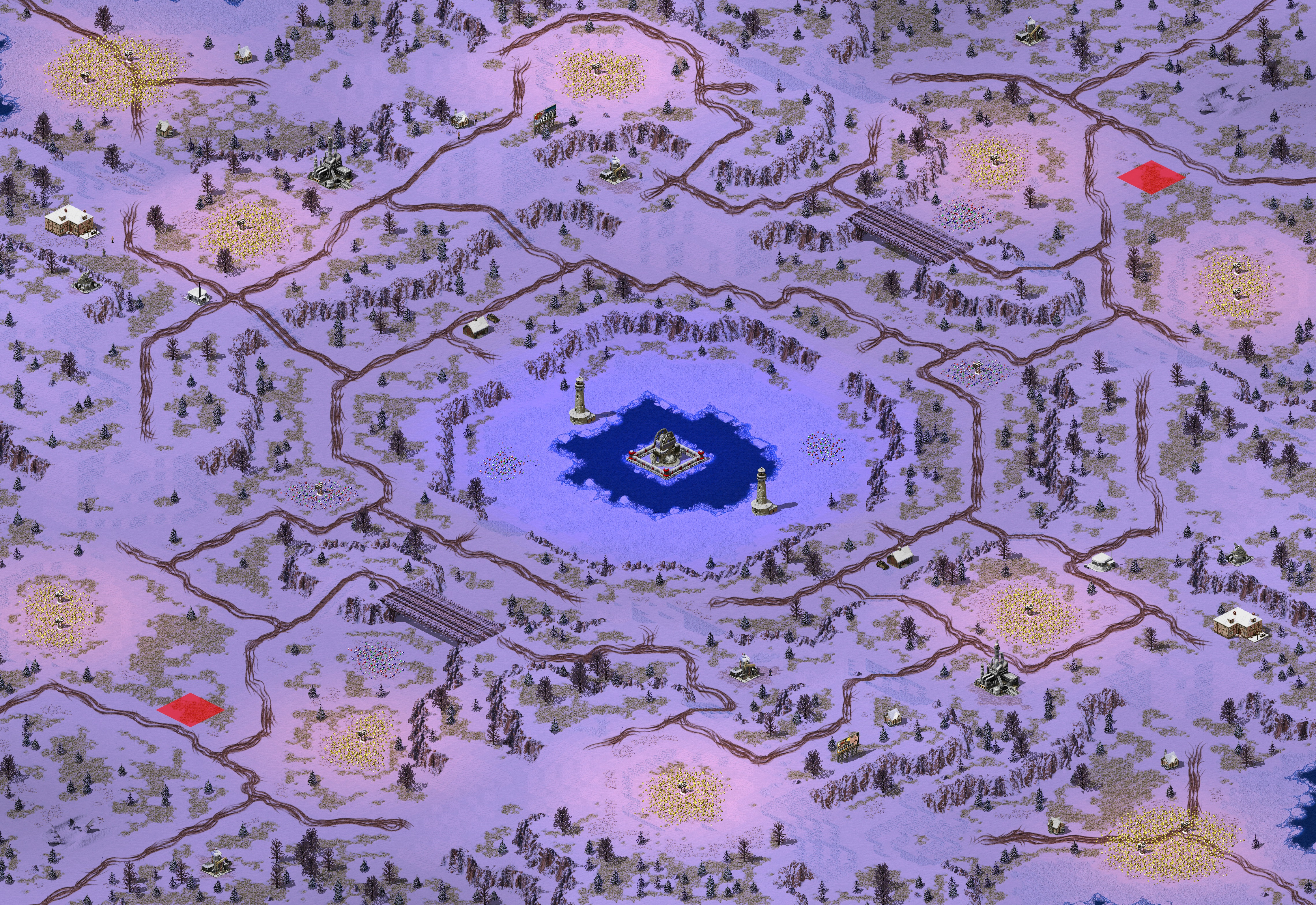 Rendered map: Frosty Knickers (2)