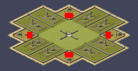Rendered preview of Dogfight