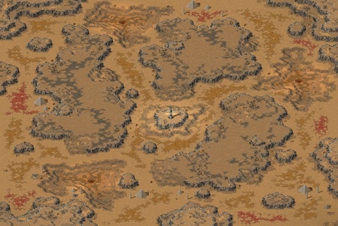 Rendered preview of return to arrakis