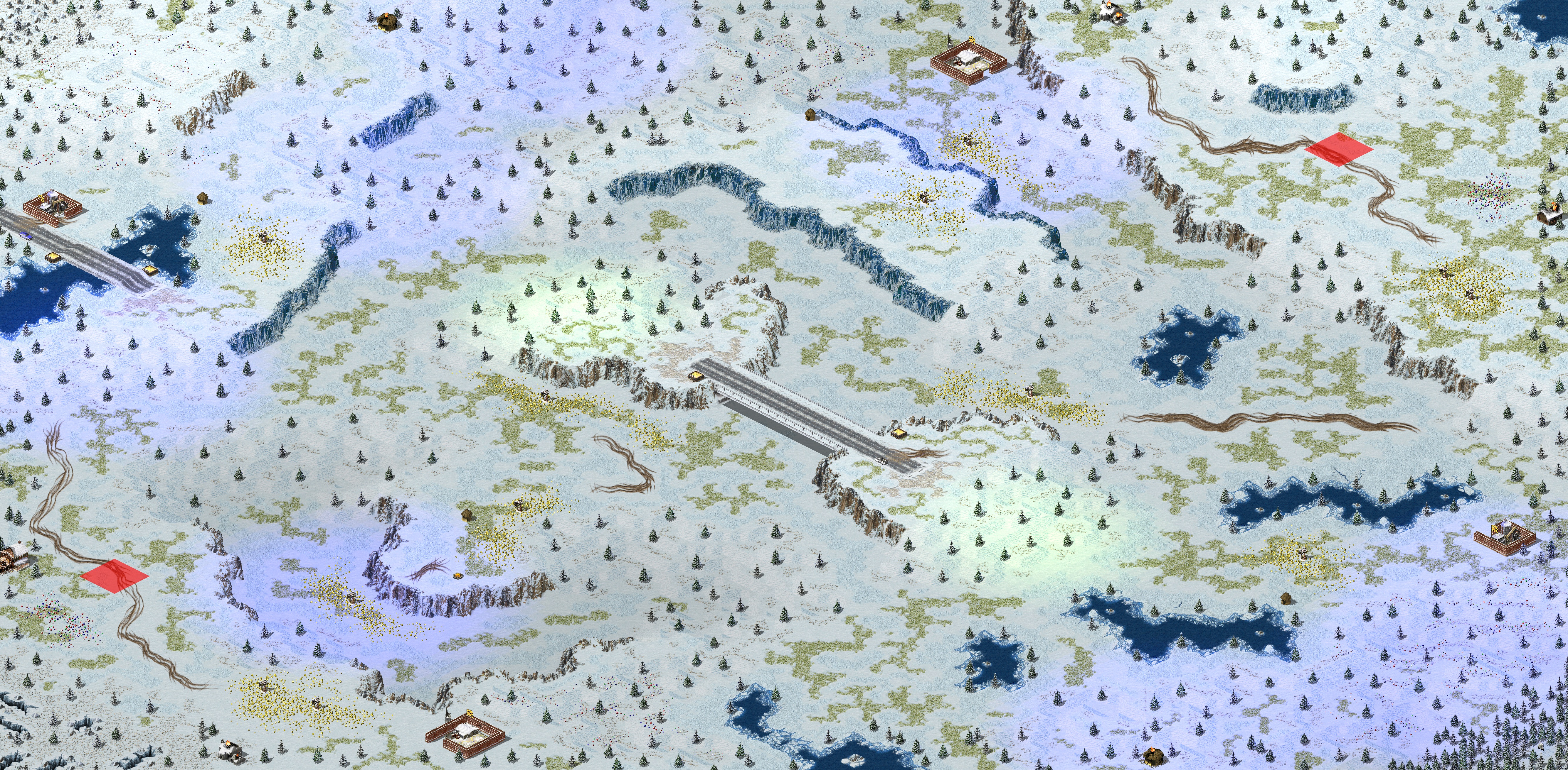 Rendered map: [2] Wraith