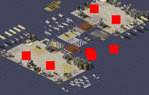 Rendered preview of Duel King (2)