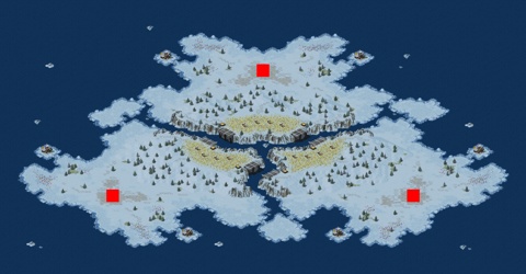 Rendered preview of Buffed - Icy Triangle (2)