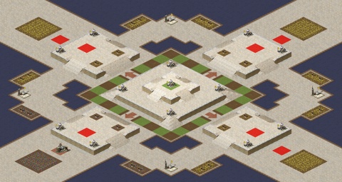 Rendered preview of Core Hub (7) FFA