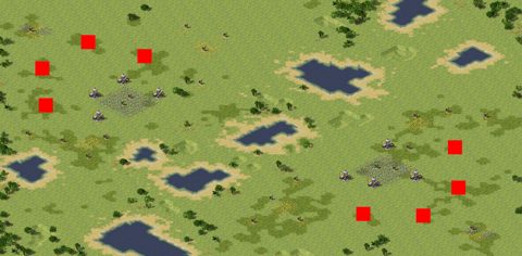 Rendered preview of Grasslands Team