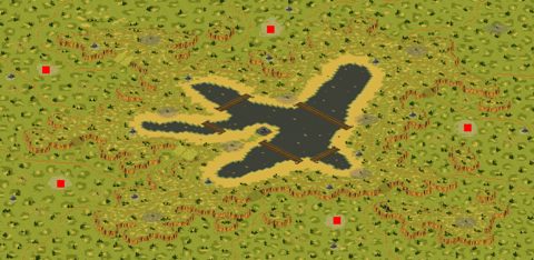 Rendered preview of Lake Wise