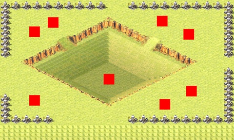 Rendered preview of Prairie Escape 7v1 (Victory at 60 min)