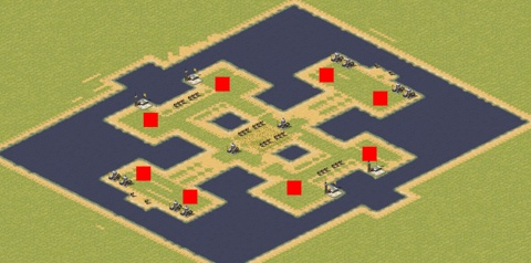 Rendered preview of Two by Patch (2v2)