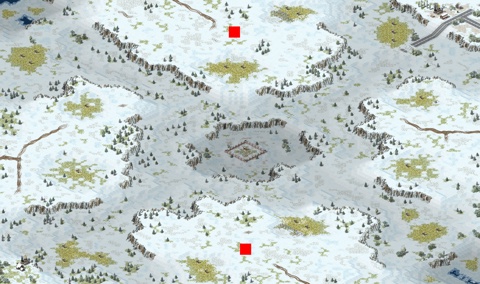 Rendered preview of Coldest Peak LE