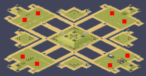 Rendered preview of Unfair Duel: Super Max Pro