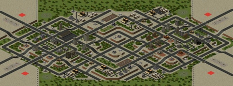 Rendered preview of Total Destruction