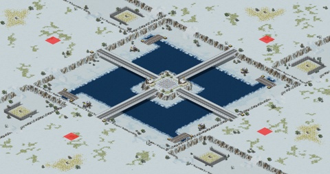 Rendered preview of Official Tournament Map