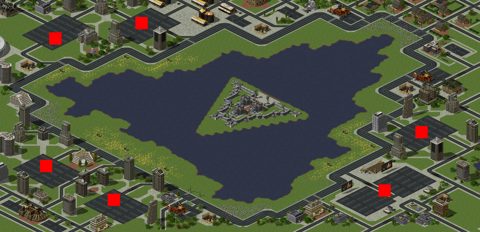 Rendered preview of Bermuda Triangle