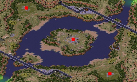 Rendered preview of Neptune Valley