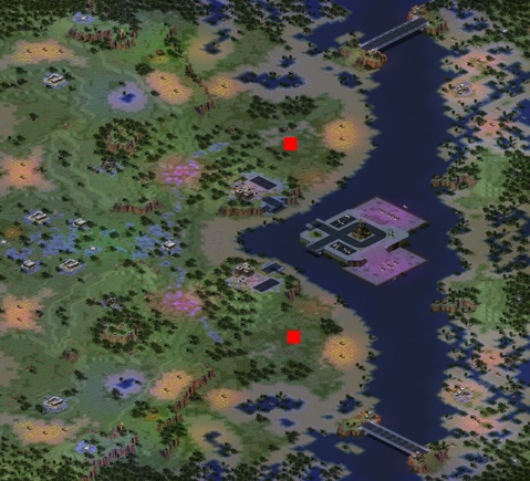 Rendered preview of Buffed Biotech Rainforest