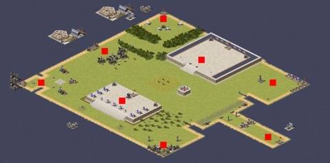 Rendered preview of Unfair Yuri Island 5 (2v2)