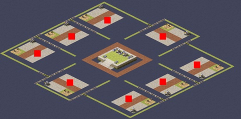 Rendered preview of HZ Patch of Land (8)