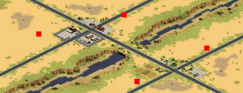Rendered preview of Country Charm Rich Ore