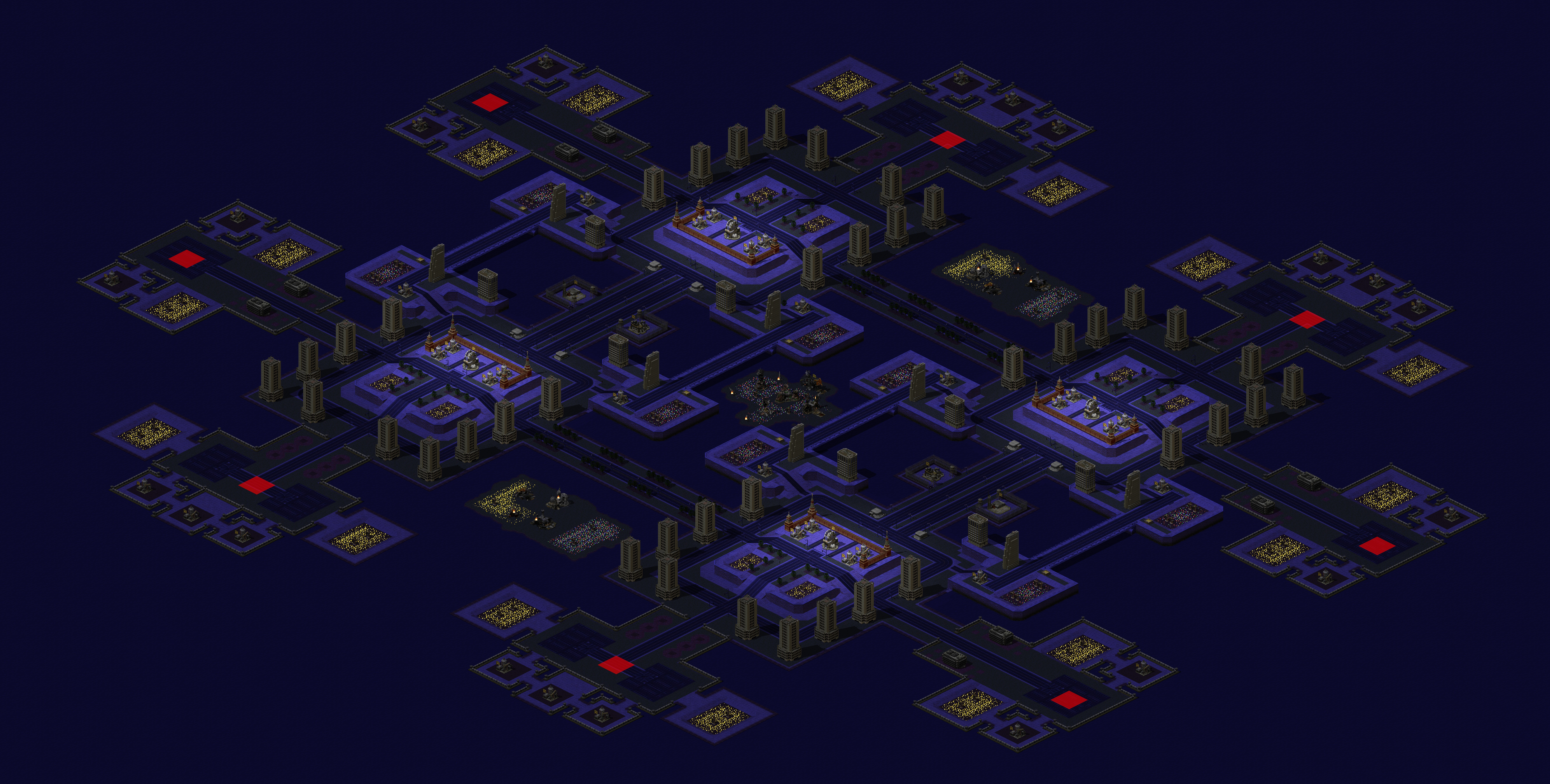 Rendered map: Rufrky's Bay O Pigs