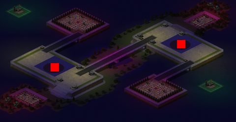 Rendered preview of Fast Forward