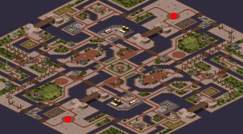 Rendered preview of Venice LE Ladder