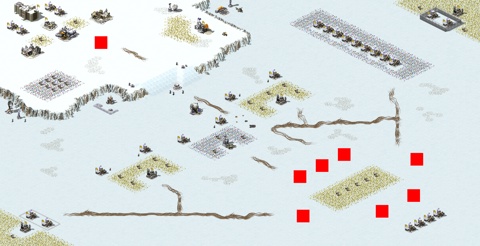 Rendered preview of Polar Showdown Classic