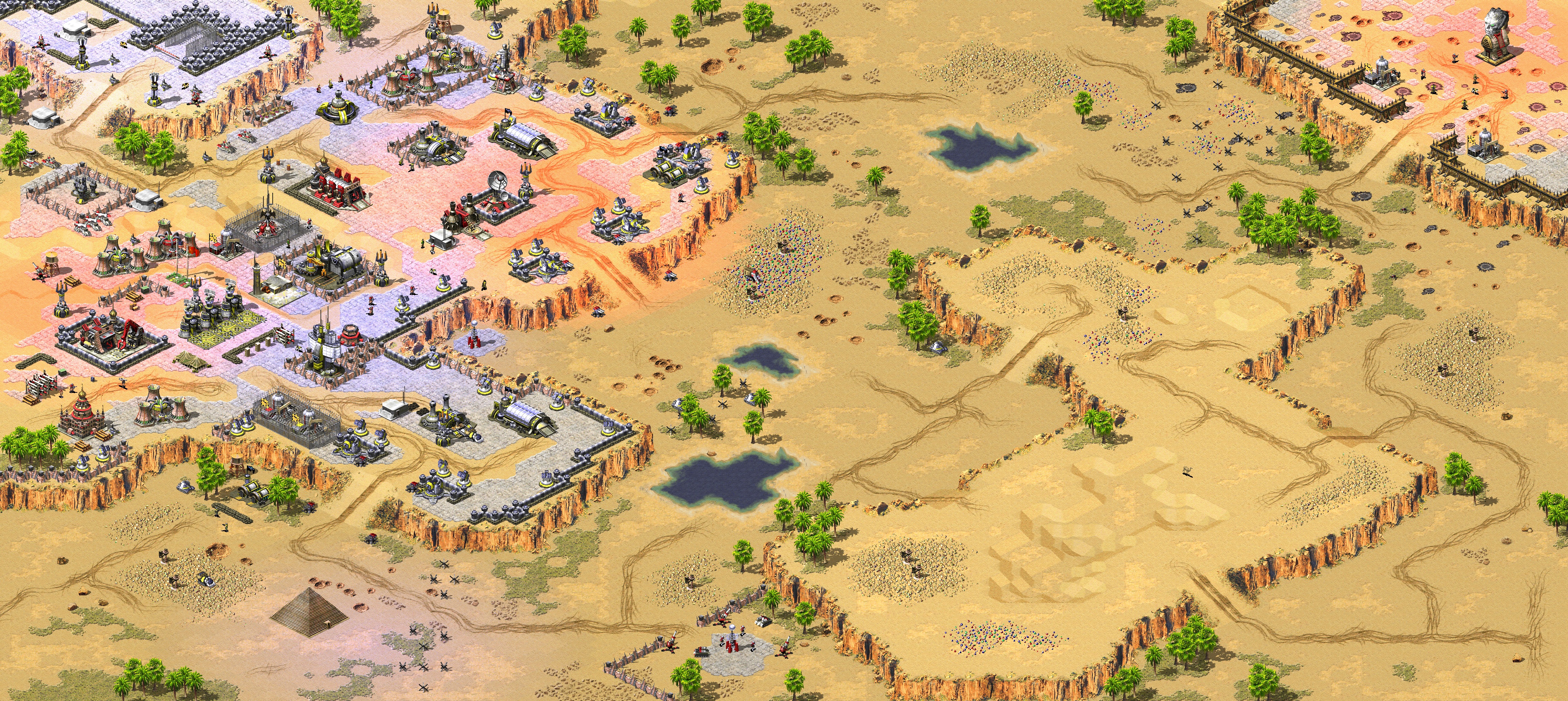 Rendered map: prisoner of conscience
