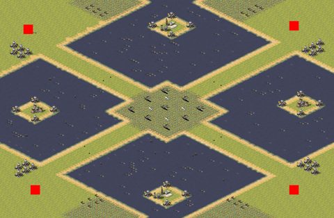Rendered preview of Smooth Waters                 By: DtmDtm06