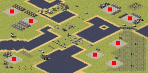 Rendered preview of Unbalanced 3v3v2v2v1 (Official 2)