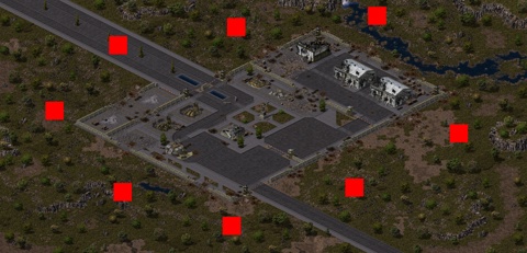Rendered preview of Fort Sheppard