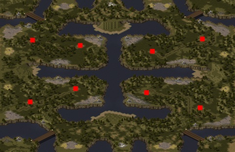 Rendered preview of Crossfire
