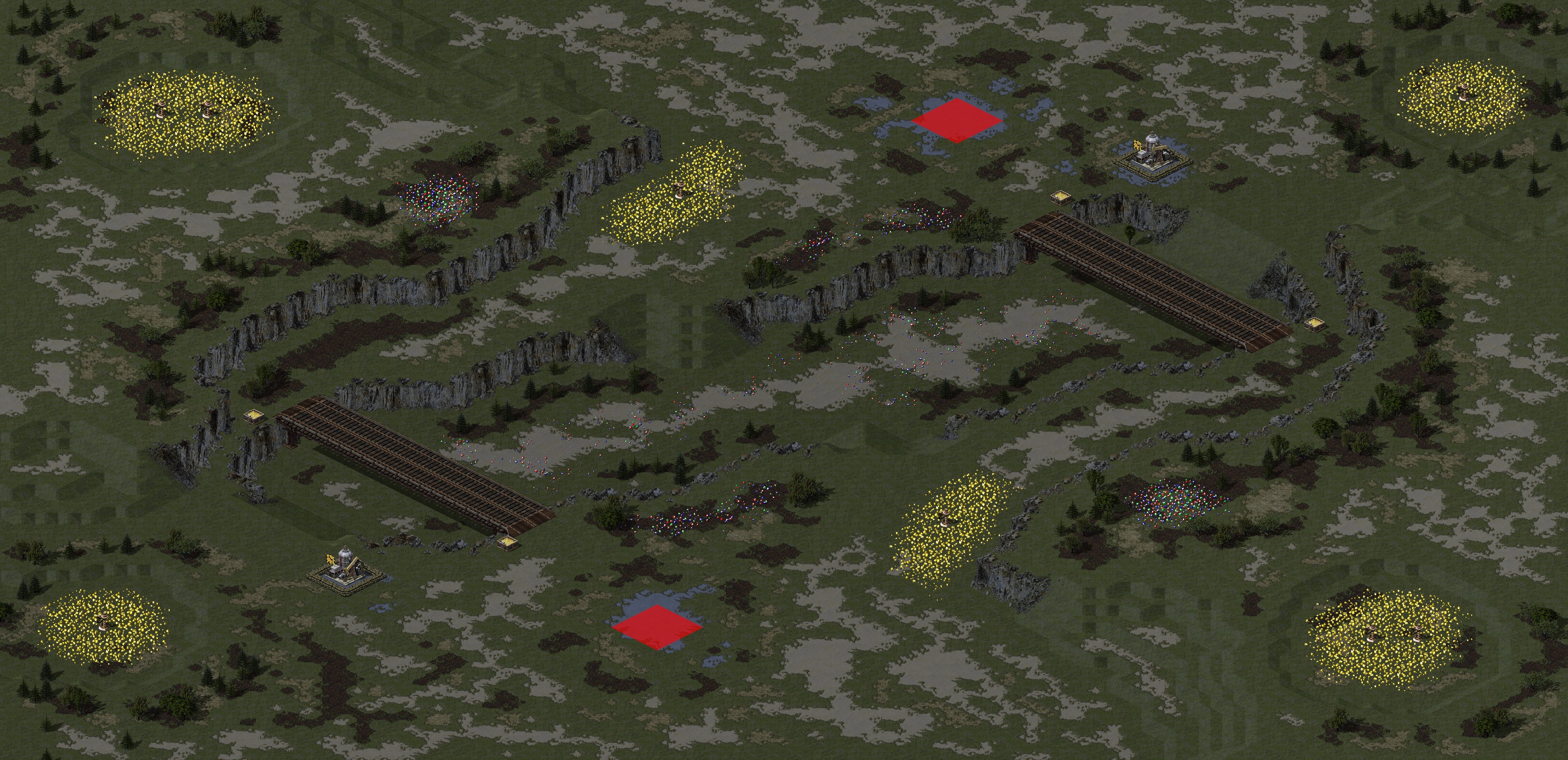 Rendered map: The Natural (2)