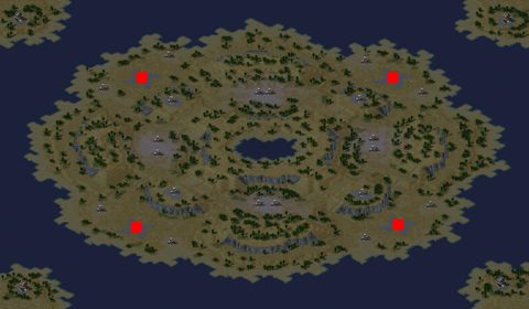 Rendered preview of Desert Eclipse