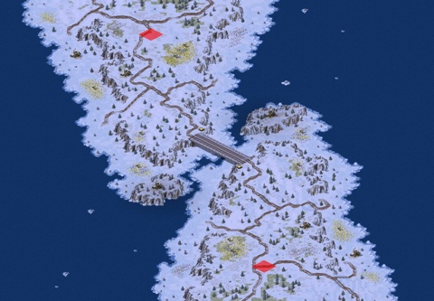 Rendered preview of Pointy End