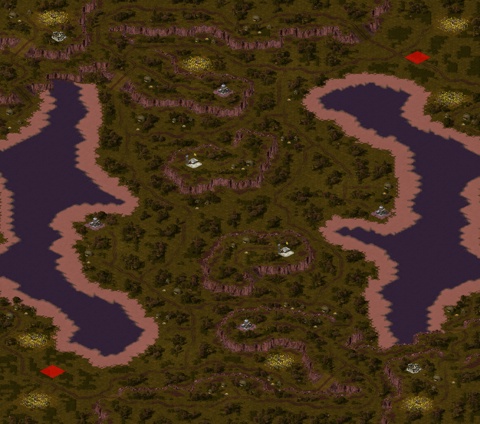 Rendered preview of Canals of Carnage (2)