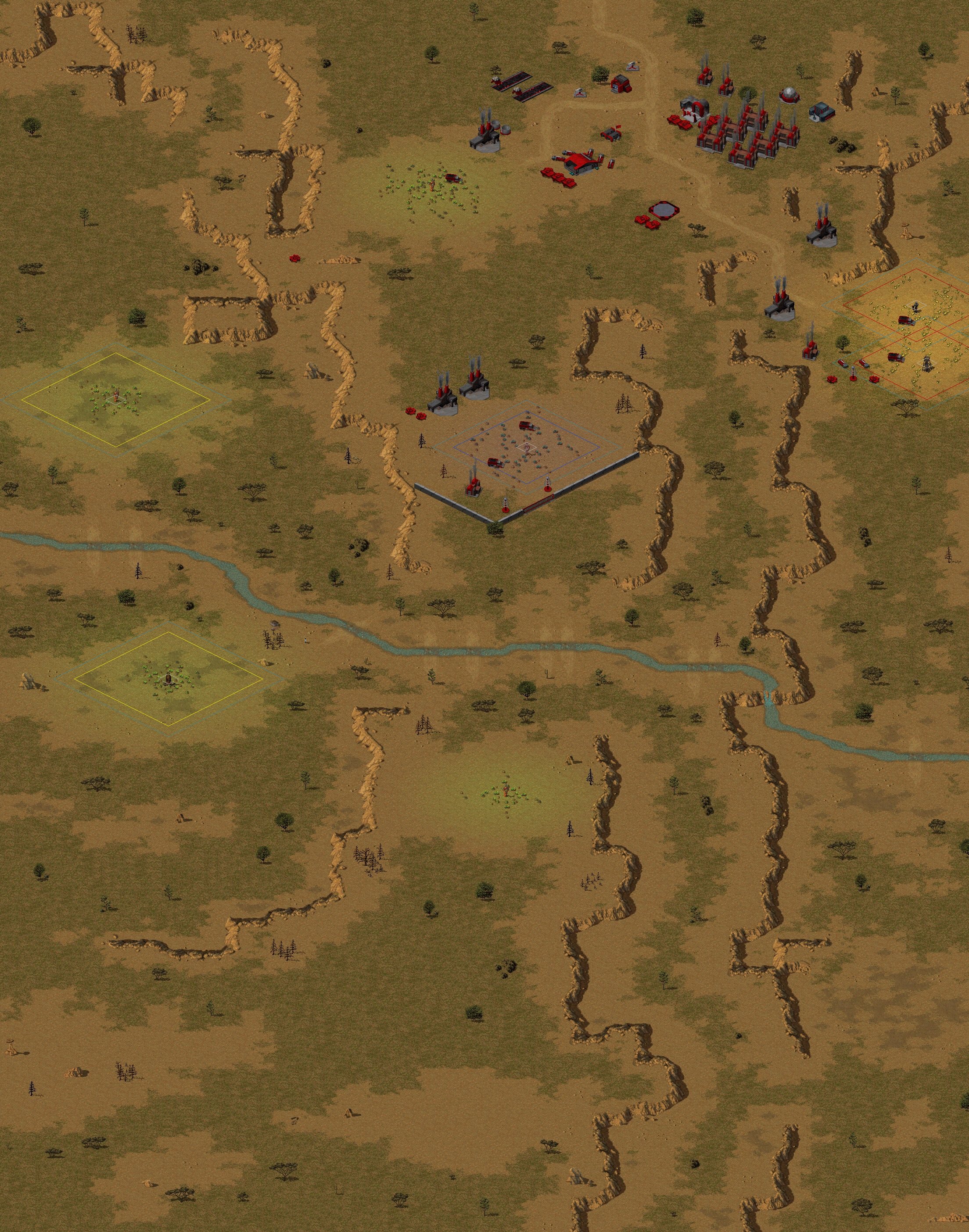 Rendered map: CD #6: A Truly Desperate Grip