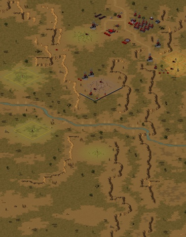 Rendered preview of CD #6: A Truly Desperate Grip