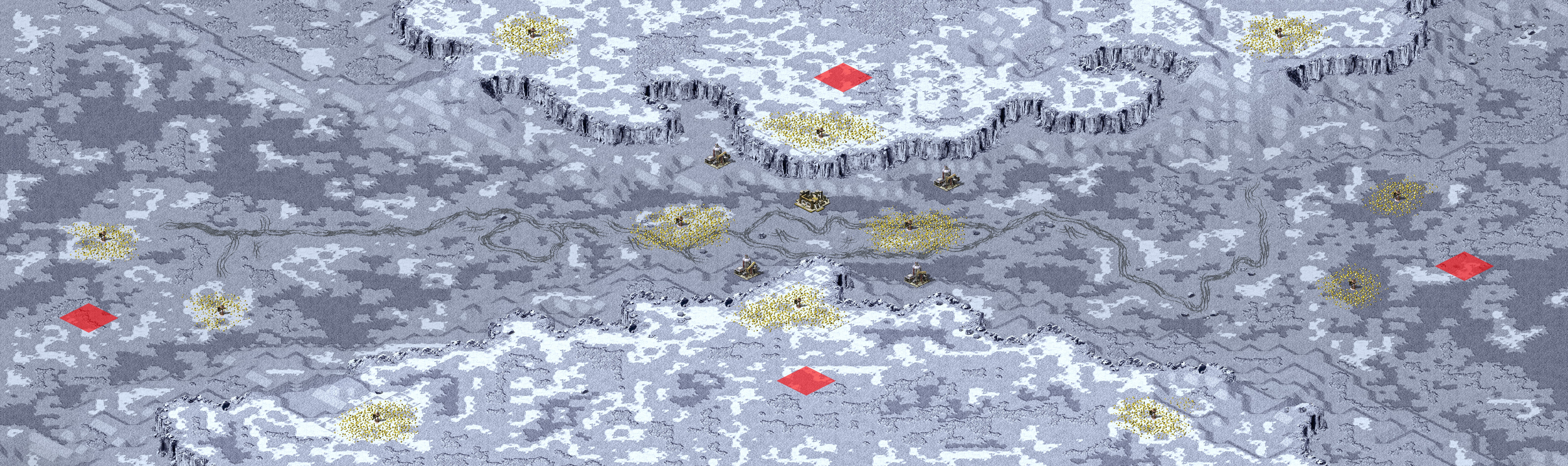 Rendered map: Comet's Chance (4)