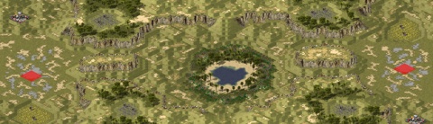 Rendered preview of Oasis
