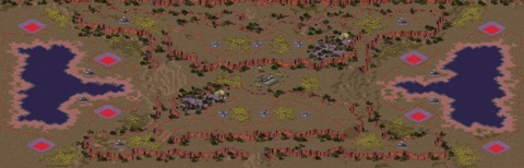 Rendered preview of Territorial Imperative