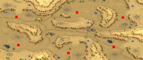 Rendered preview of Sedona Pass #2