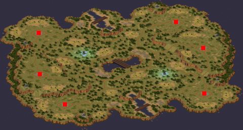 Rendered preview of All the Fury