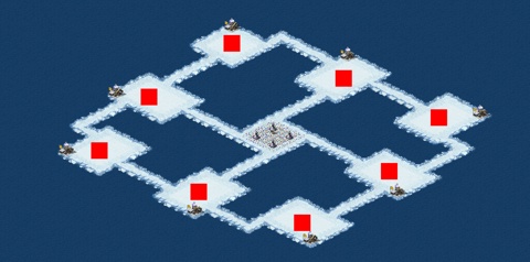 Rendered preview of Patch of Land: Chrono Wars 1.0