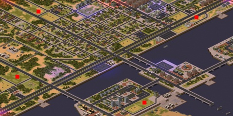 Rendered preview of Residential Mayhem V2 (2-4)