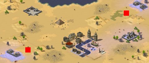Rendered preview of Desert Opticus